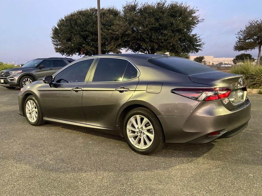 2024 Toyota Camry LE San Antonio TX