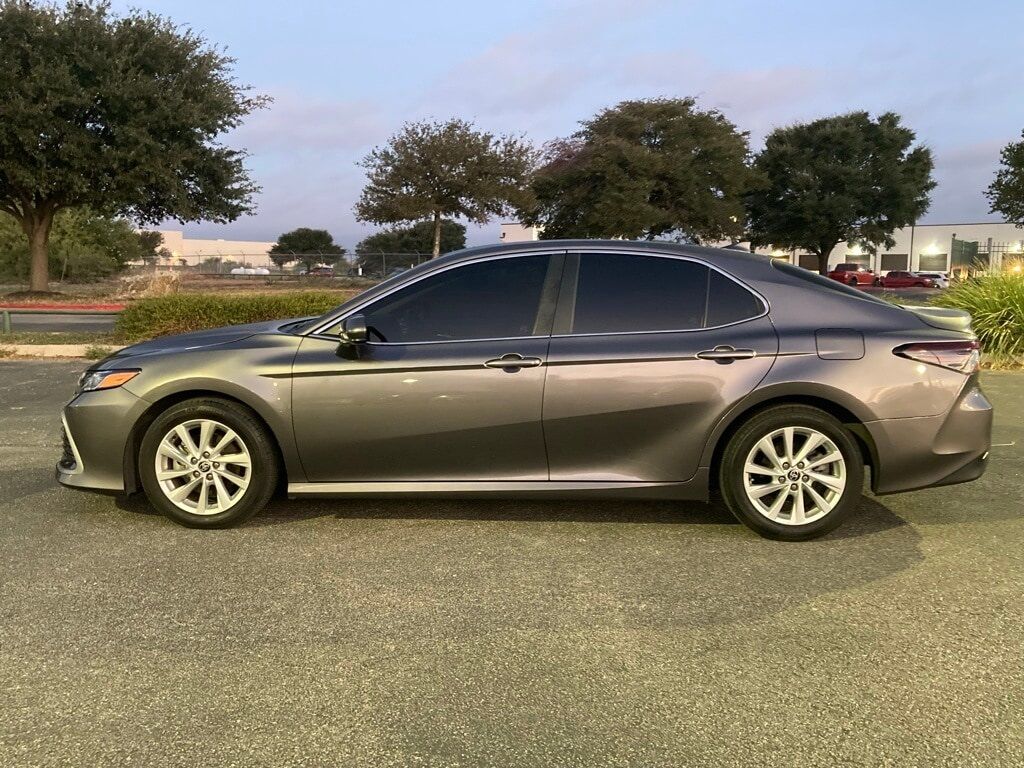 2024 Toyota Camry LE San Antonio TX