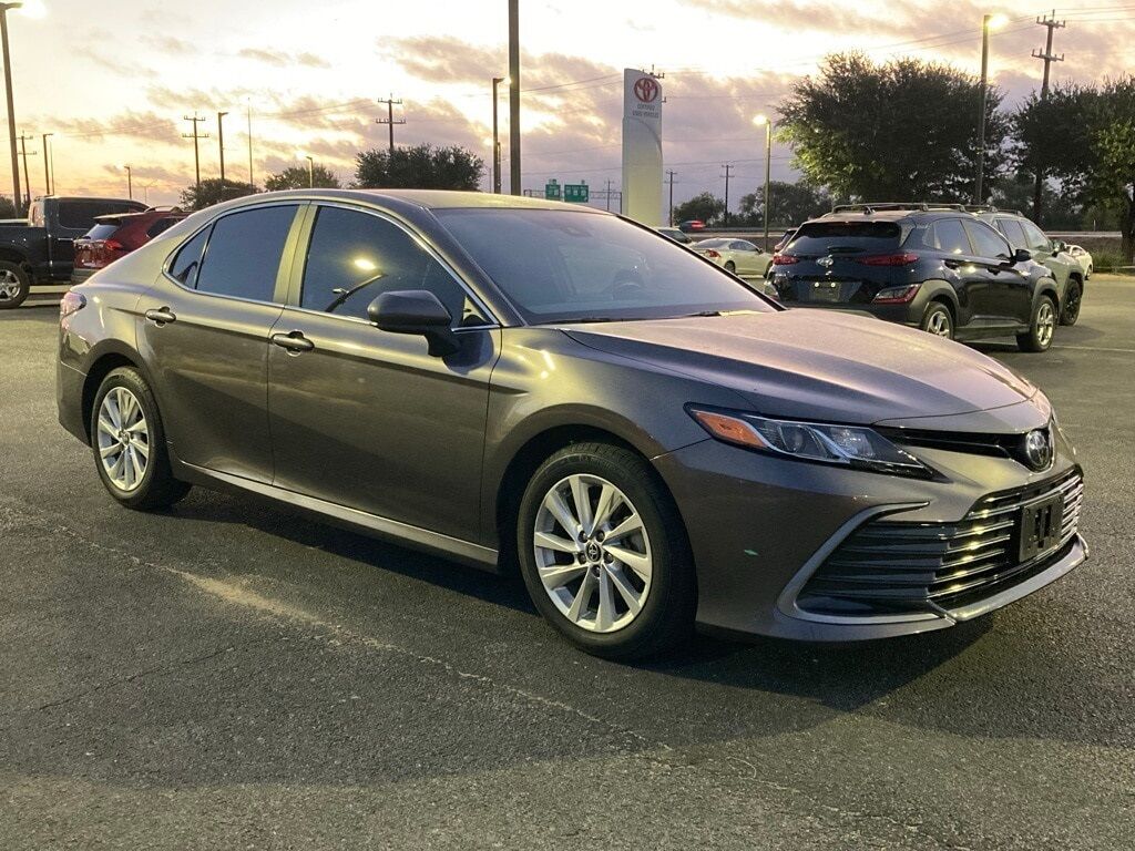 2024 Toyota Camry LE San Antonio TX