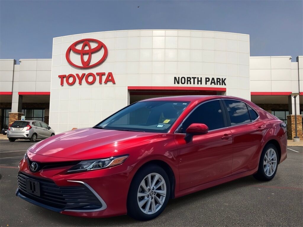 2024 Toyota Camry LE San Antonio TX