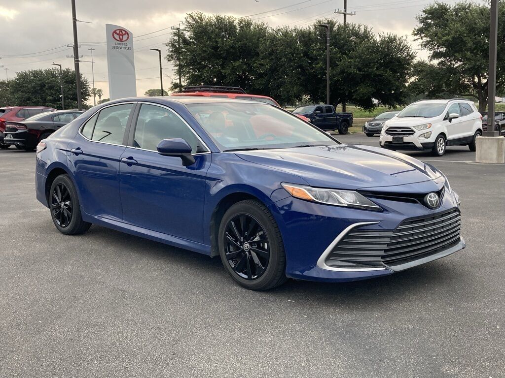 2024 Toyota Camry LE San Antonio TX