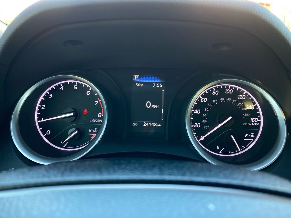 2024 Toyota Camry LE San Antonio TX