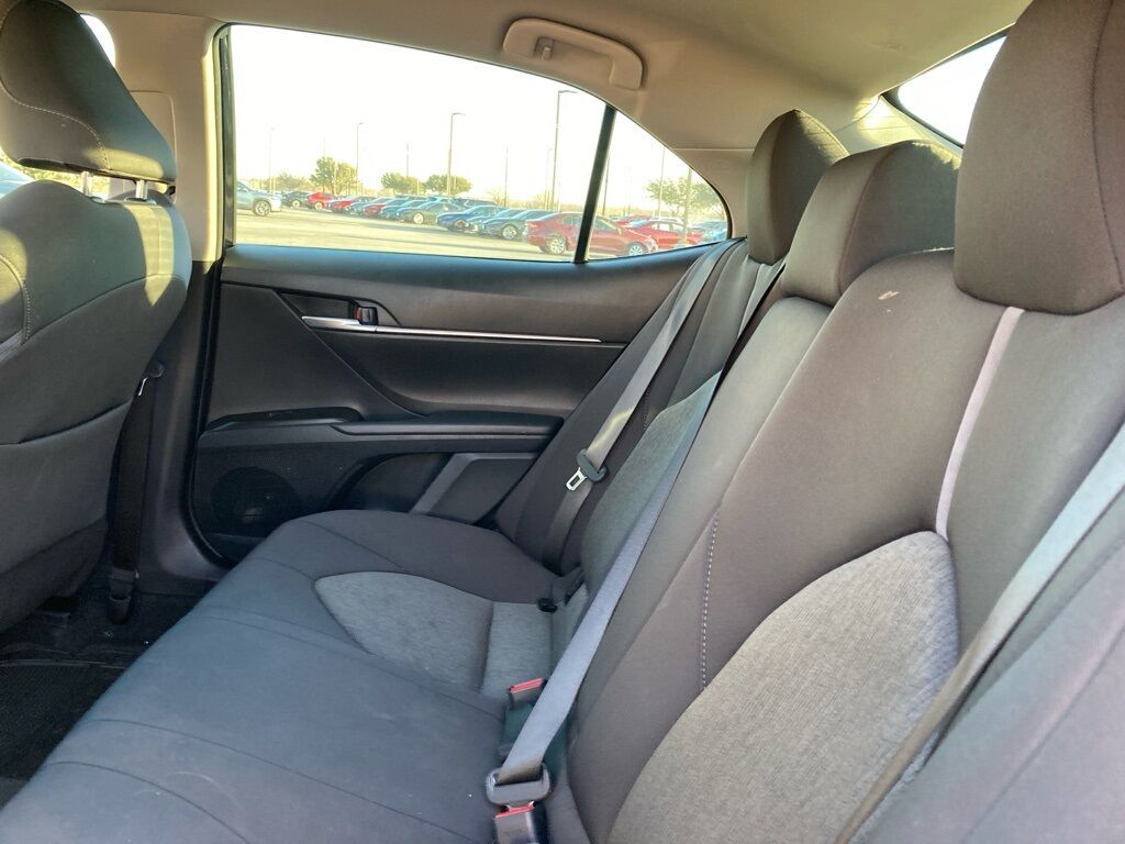 2024 Toyota Camry LE San Antonio TX