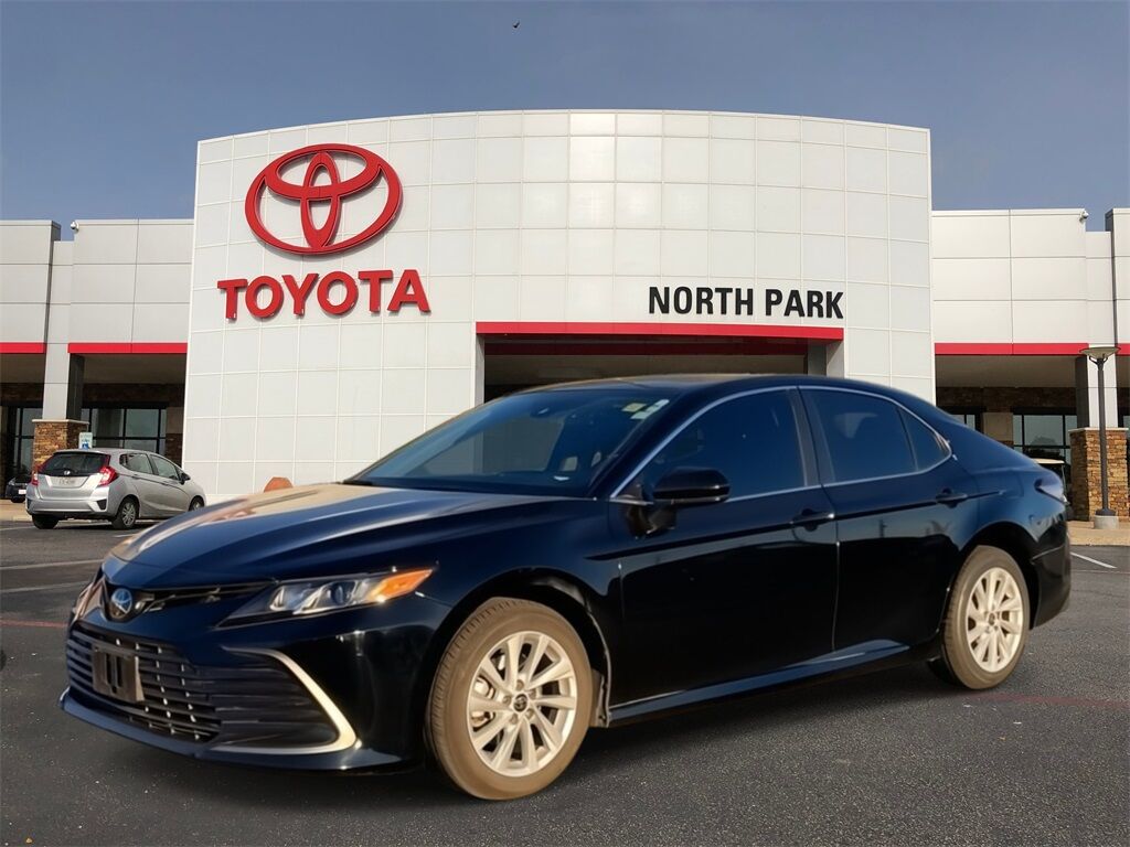 2024 Toyota Camry