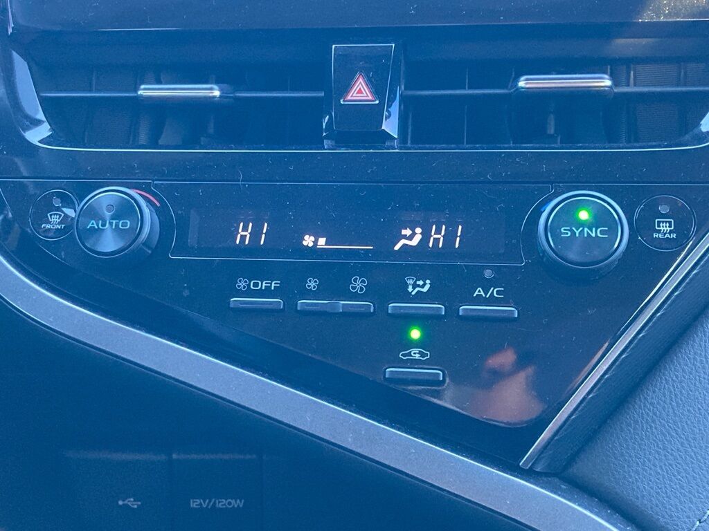 2024 Toyota Camry LE San Antonio TX