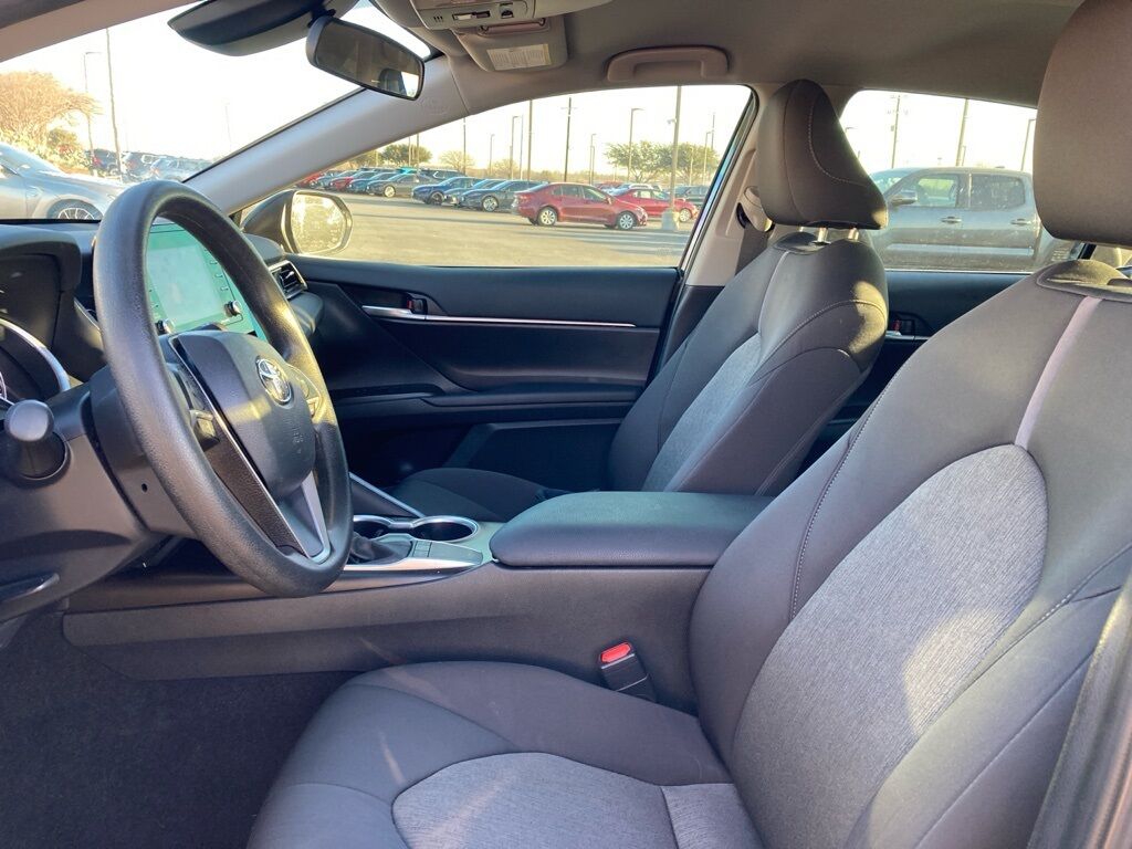 2024 Toyota Camry LE San Antonio TX