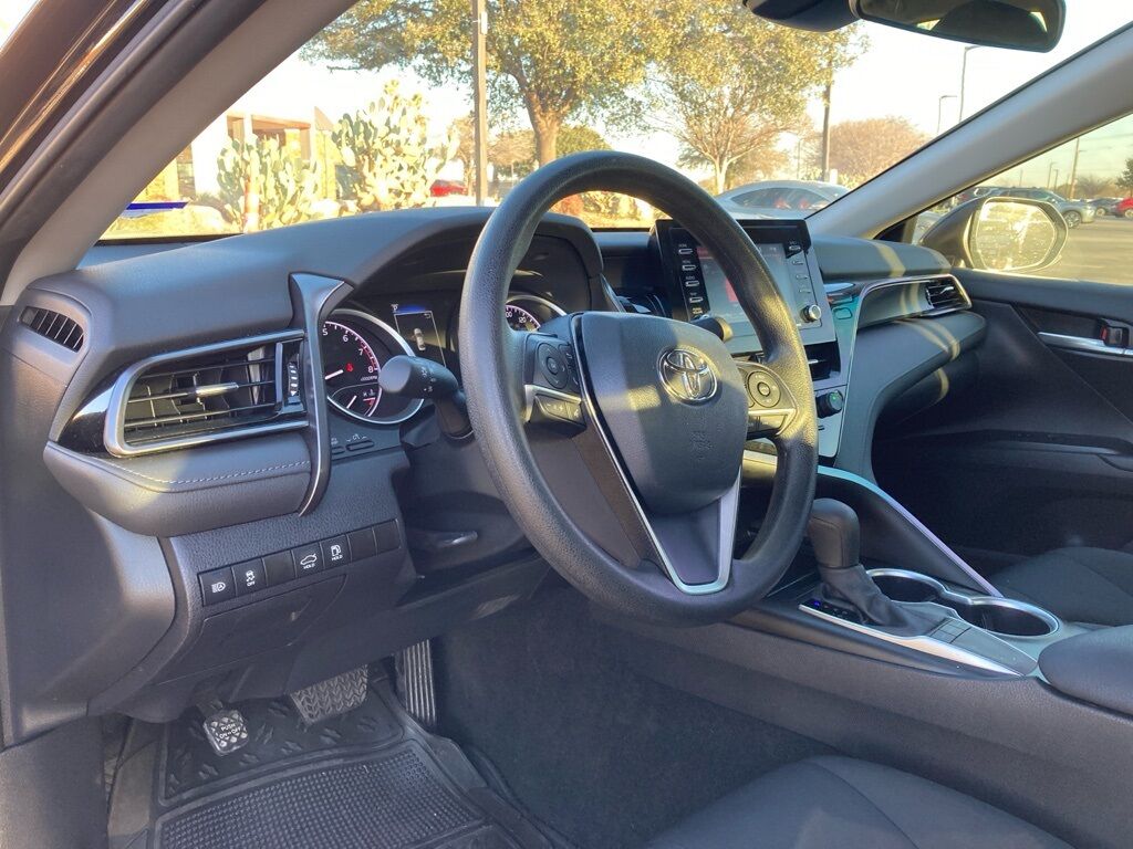 2024 Toyota Camry LE San Antonio TX