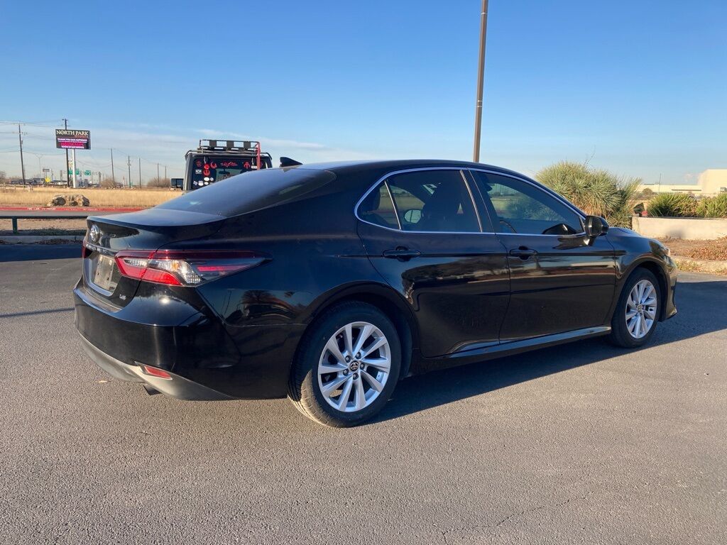 2024 Toyota Camry LE San Antonio TX