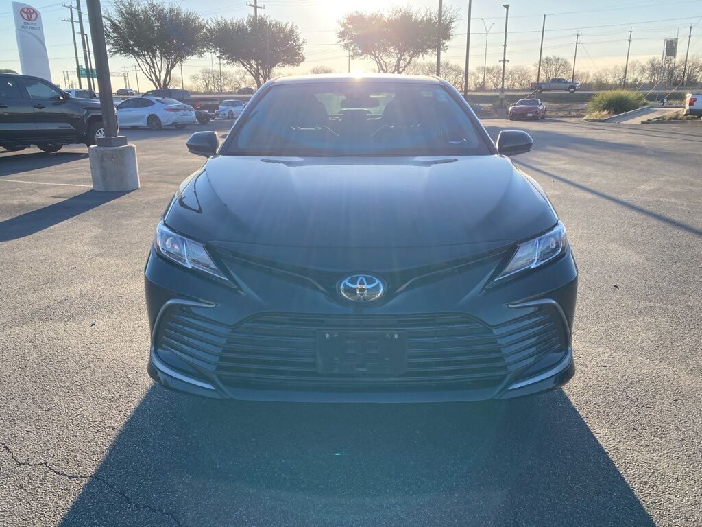 2024 Toyota Camry LE San Antonio TX