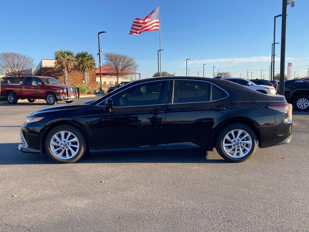 2024 Toyota Camry LE San Antonio TX