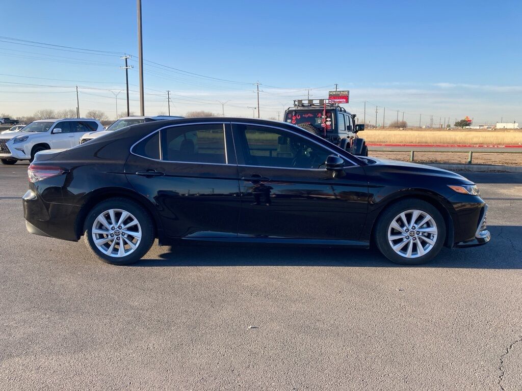 2024 Toyota Camry LE San Antonio TX