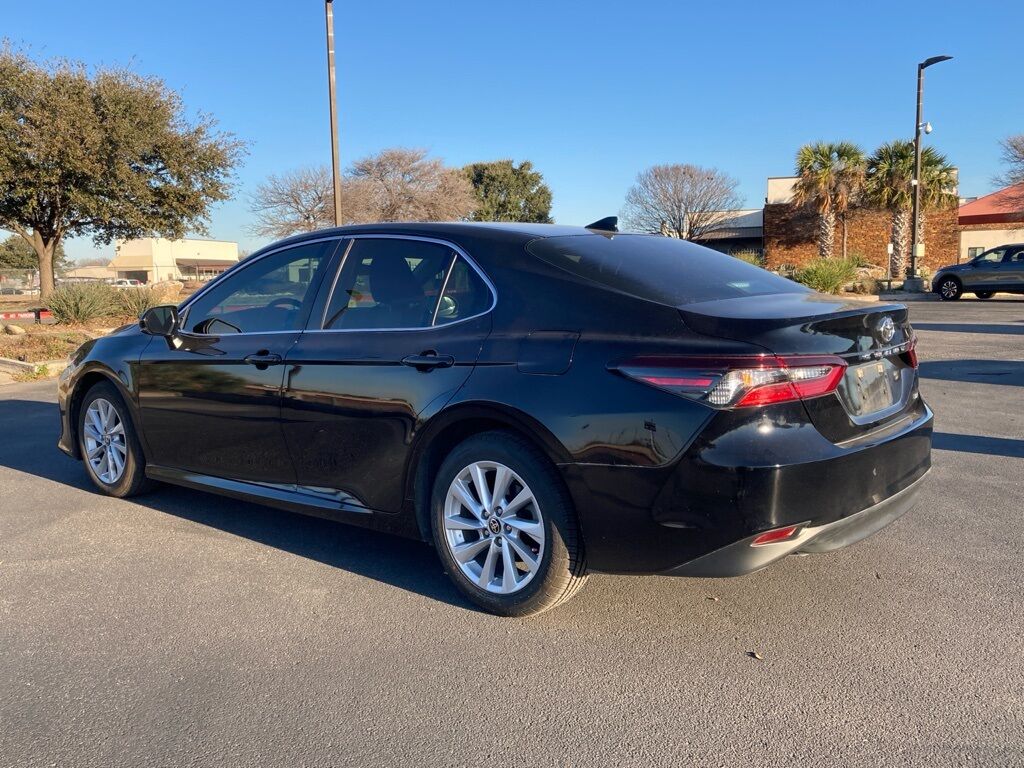 2024 Toyota Camry LE San Antonio TX