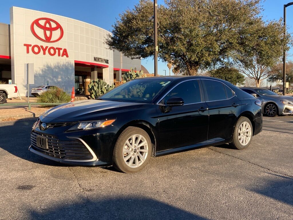 2024 Toyota Camry