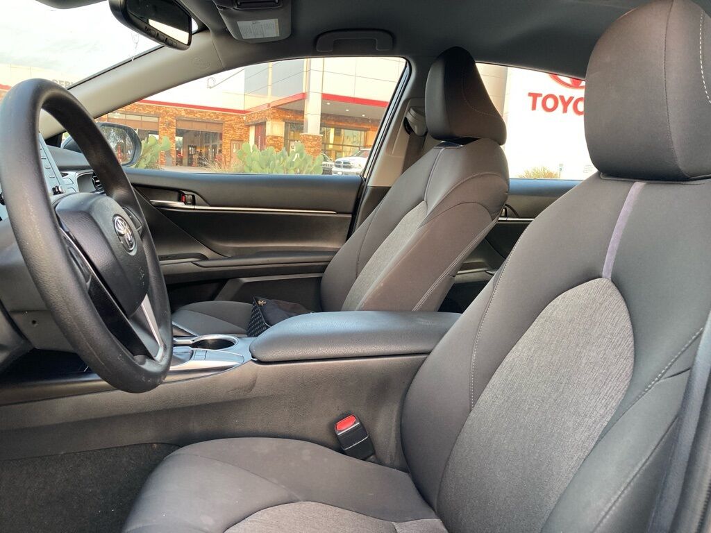2024 Toyota Camry LE San Antonio TX