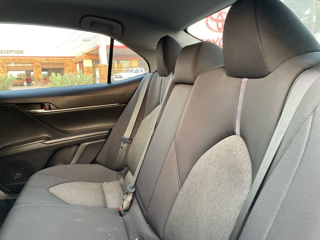 2024 Toyota Camry LE San Antonio TX