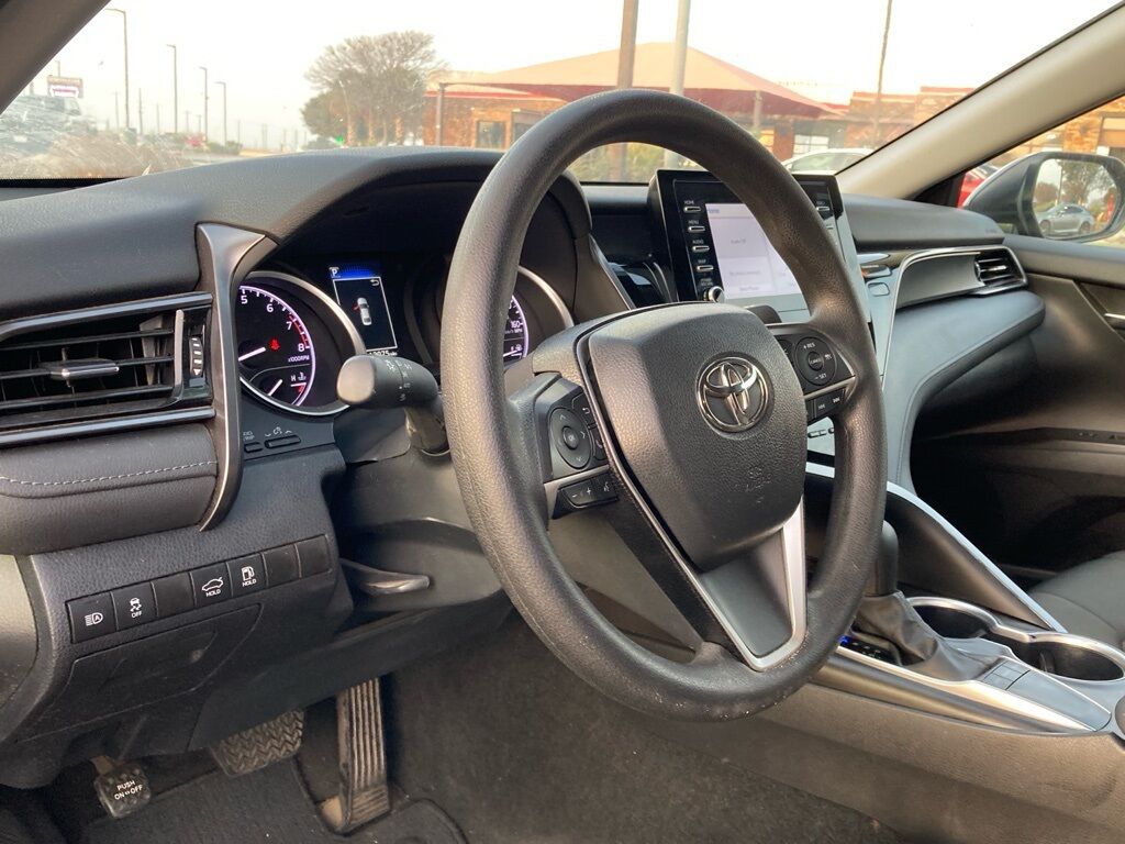 2024 Toyota Camry LE San Antonio TX