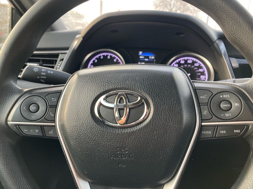 2024 Toyota Camry LE San Antonio TX
