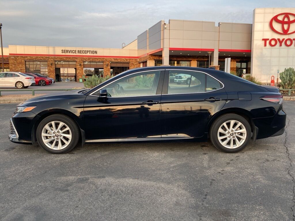 2024 Toyota Camry LE San Antonio TX