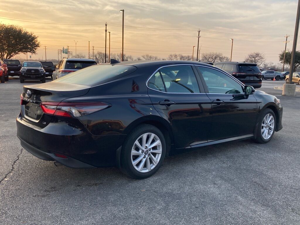 2024 Toyota Camry LE San Antonio TX