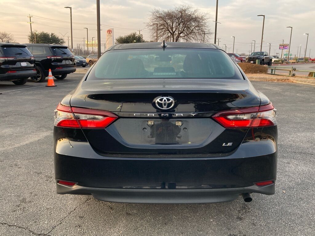 2024 Toyota Camry LE San Antonio TX