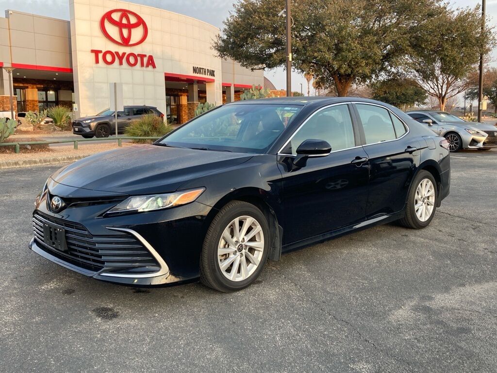 2024 Toyota Camry LE