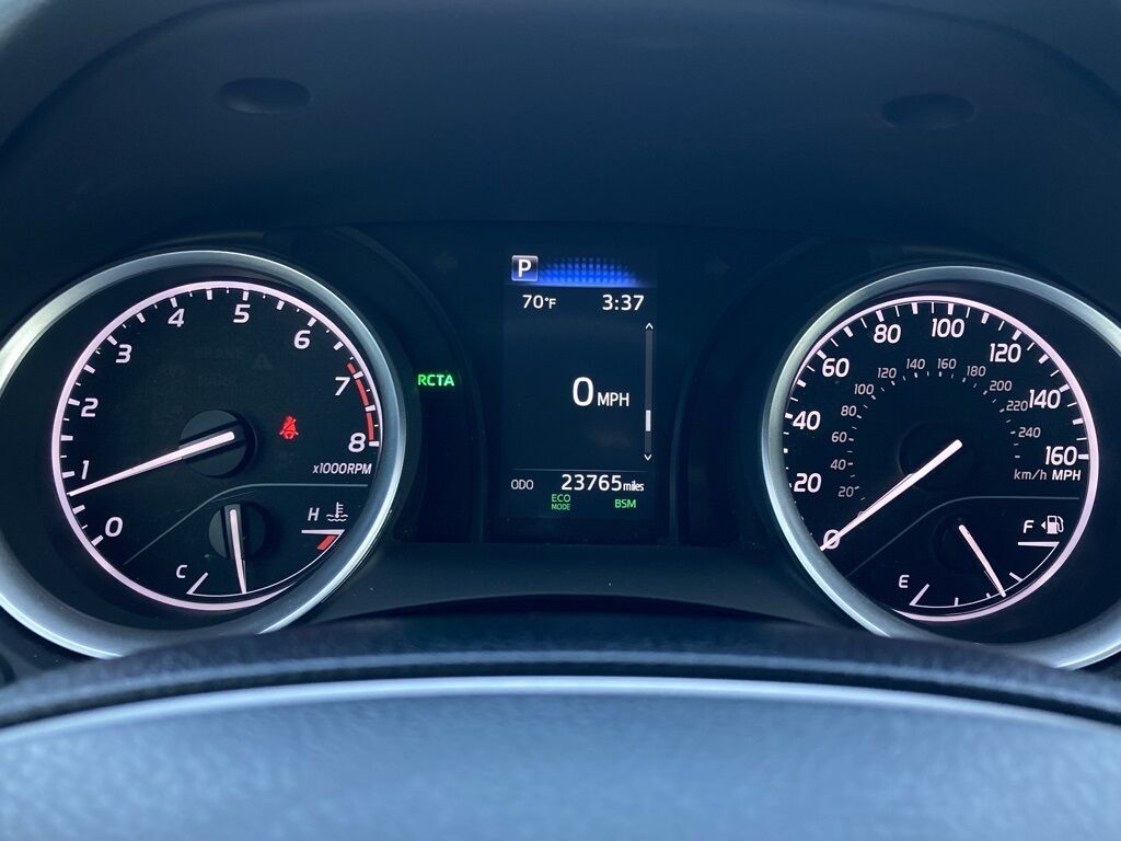 2024 Toyota Camry LE San Antonio TX