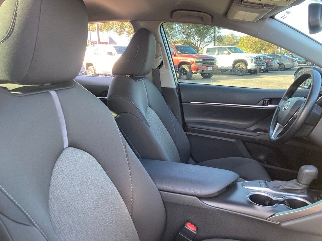 2024 Toyota Camry LE San Antonio TX