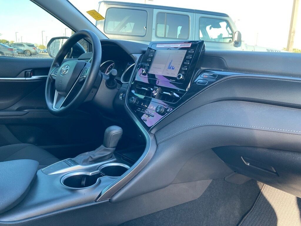 2024 Toyota Camry LE San Antonio TX