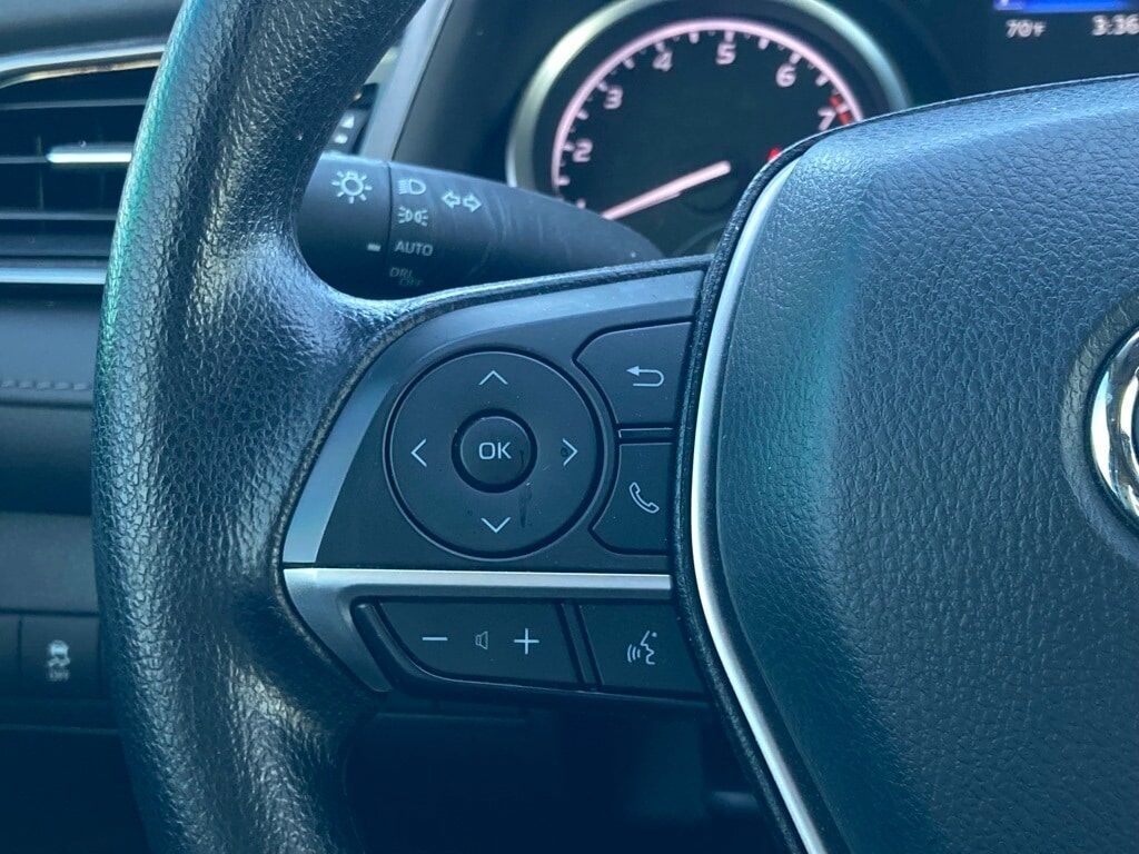 2024 Toyota Camry LE San Antonio TX