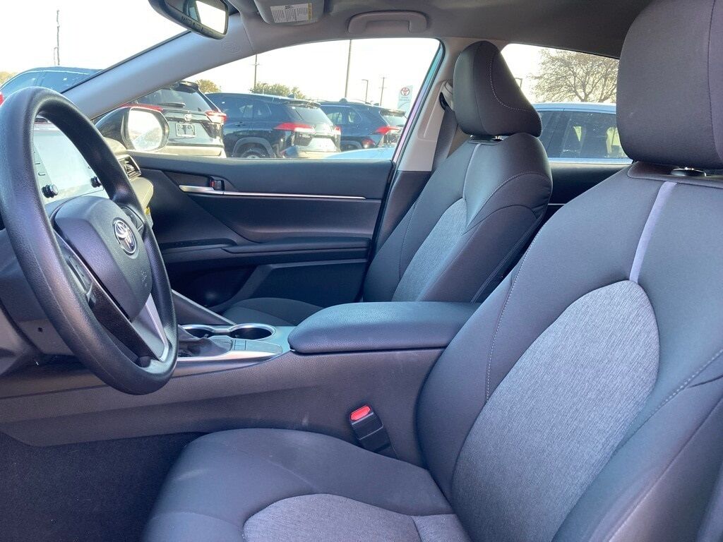 2024 Toyota Camry LE San Antonio TX