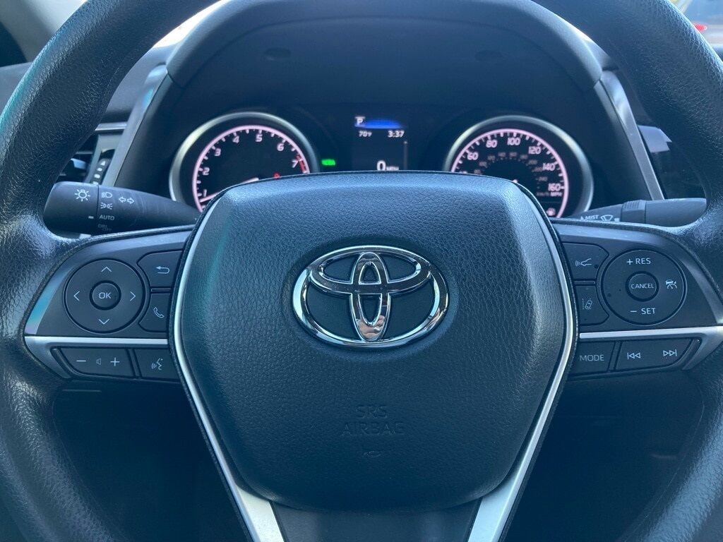 2024 Toyota Camry LE San Antonio TX