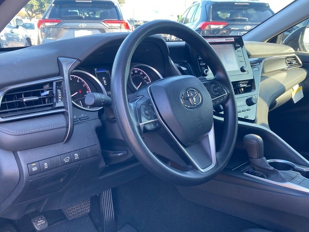2024 Toyota Camry LE San Antonio TX