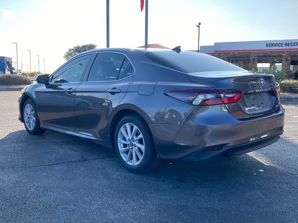 2024 Toyota Camry LE San Antonio TX