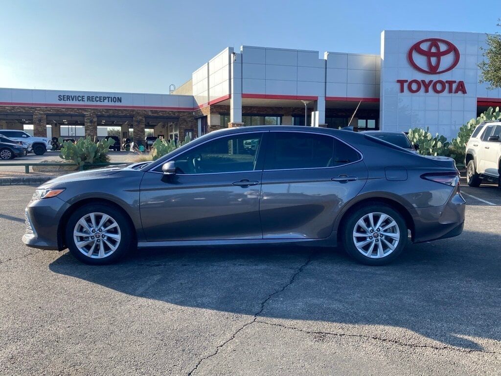 2024 Toyota Camry LE San Antonio TX