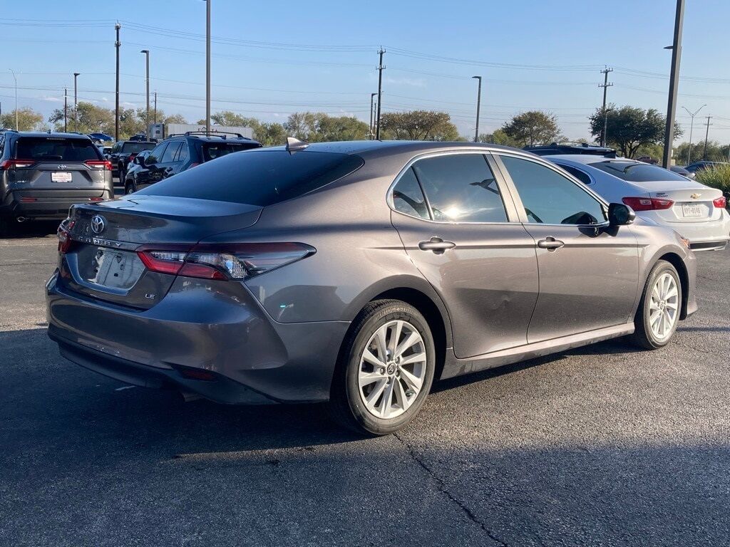 2024 Toyota Camry LE San Antonio TX