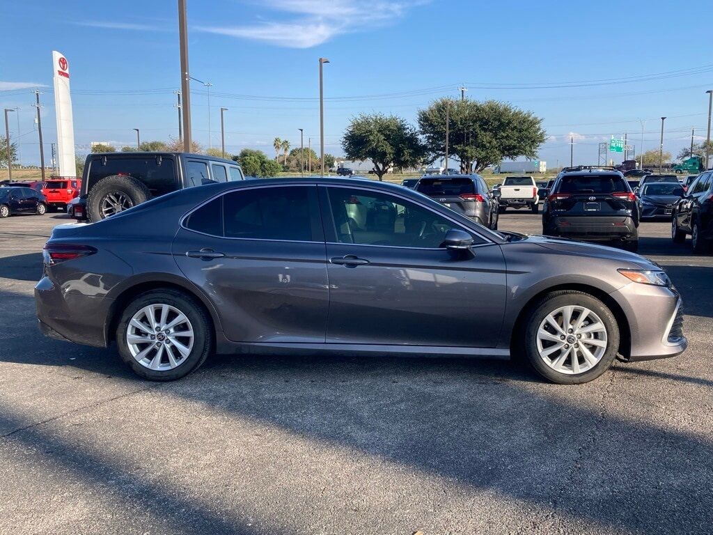 2024 Toyota Camry LE San Antonio TX