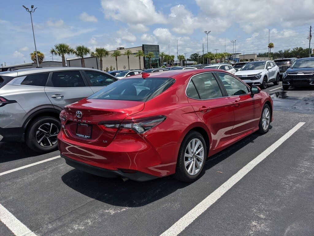 2024 Toyota Camry LE San Clemente CA