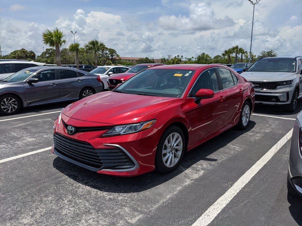 2024 Toyota Camry LE San Clemente CA