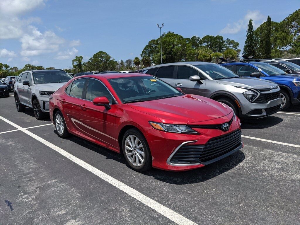 2024 Toyota Camry LE San Clemente CA