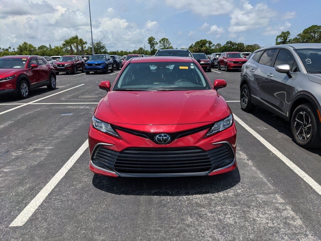 2024 Toyota Camry LE San Clemente CA