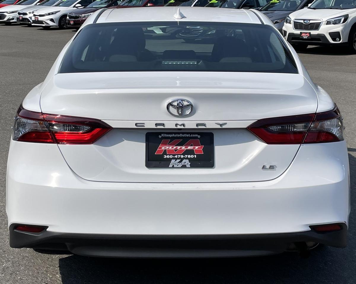2024 Toyota Camry LE Sedan 4D Port Orchard WA