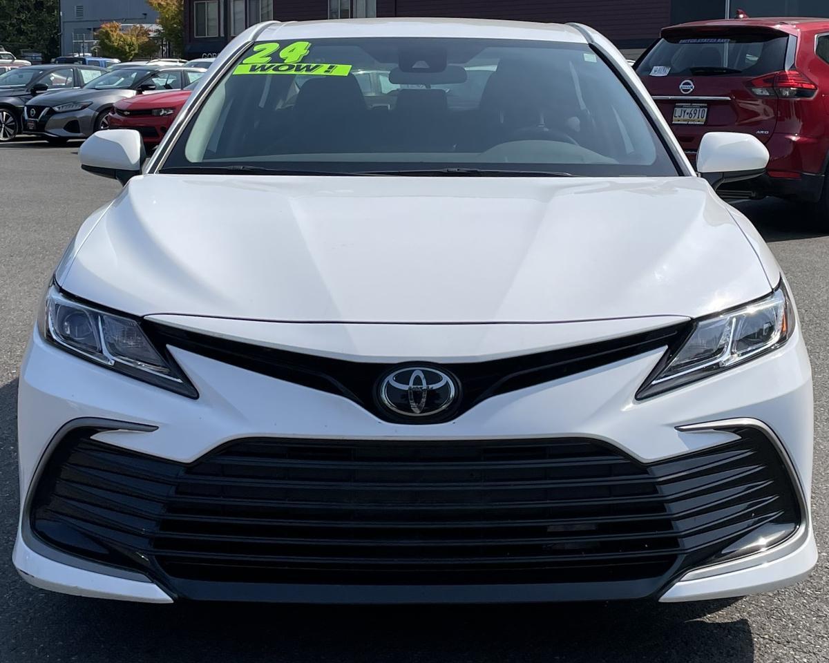 2024 Toyota Camry LE Sedan 4D Port Orchard WA