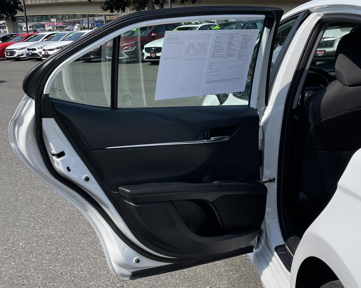 2024 Toyota Camry LE Sedan 4D Port Orchard WA