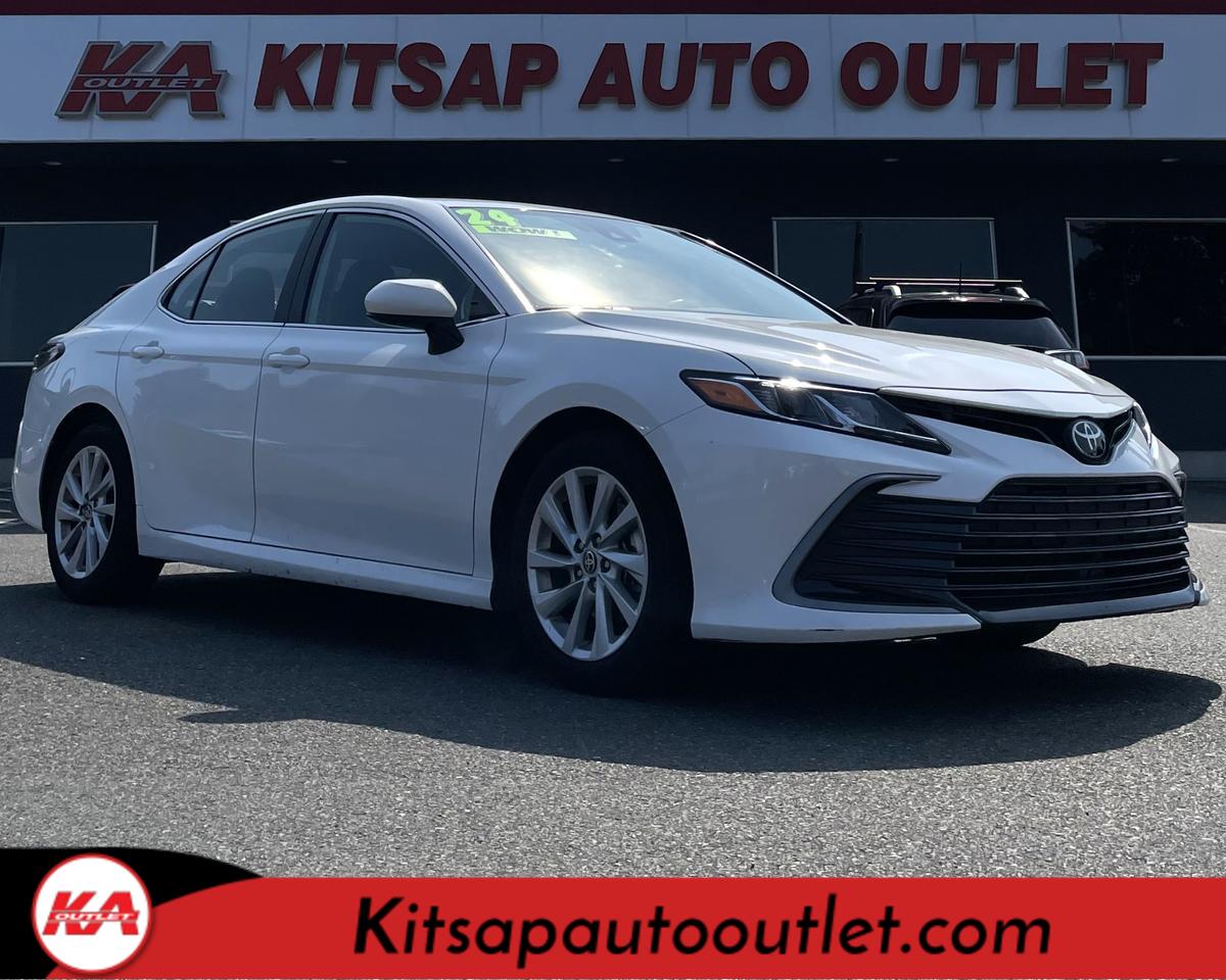 2024 Toyota Camry LE Sedan 4D Port Orchard WA