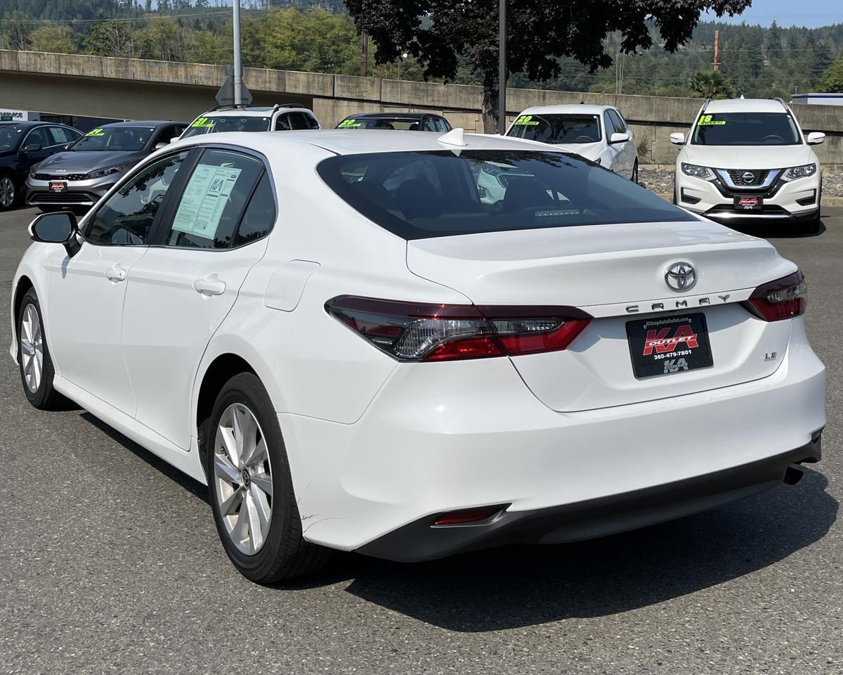 2024 Toyota Camry LE Sedan 4D Port Orchard WA