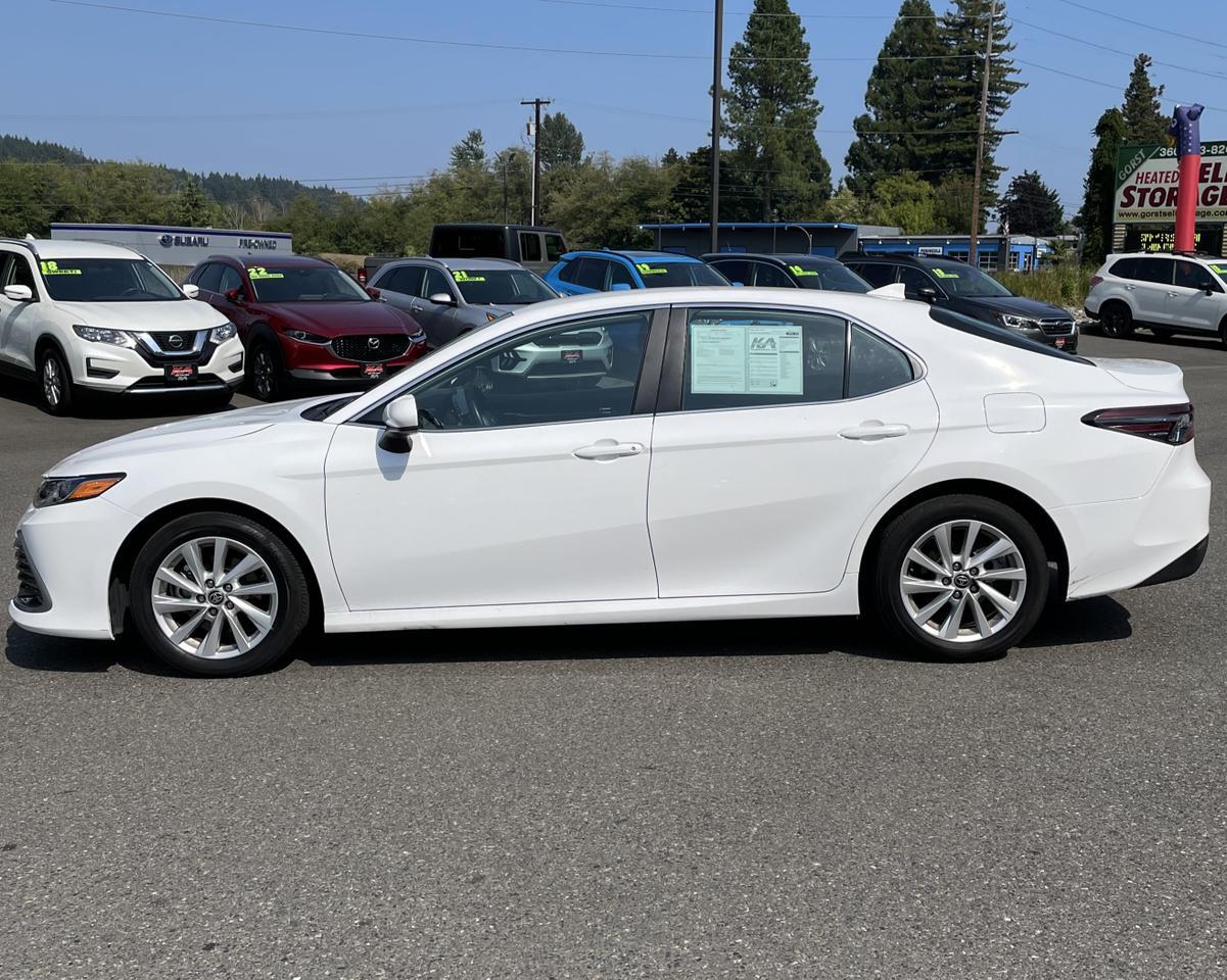 2024 Toyota Camry LE Sedan 4D Port Orchard WA