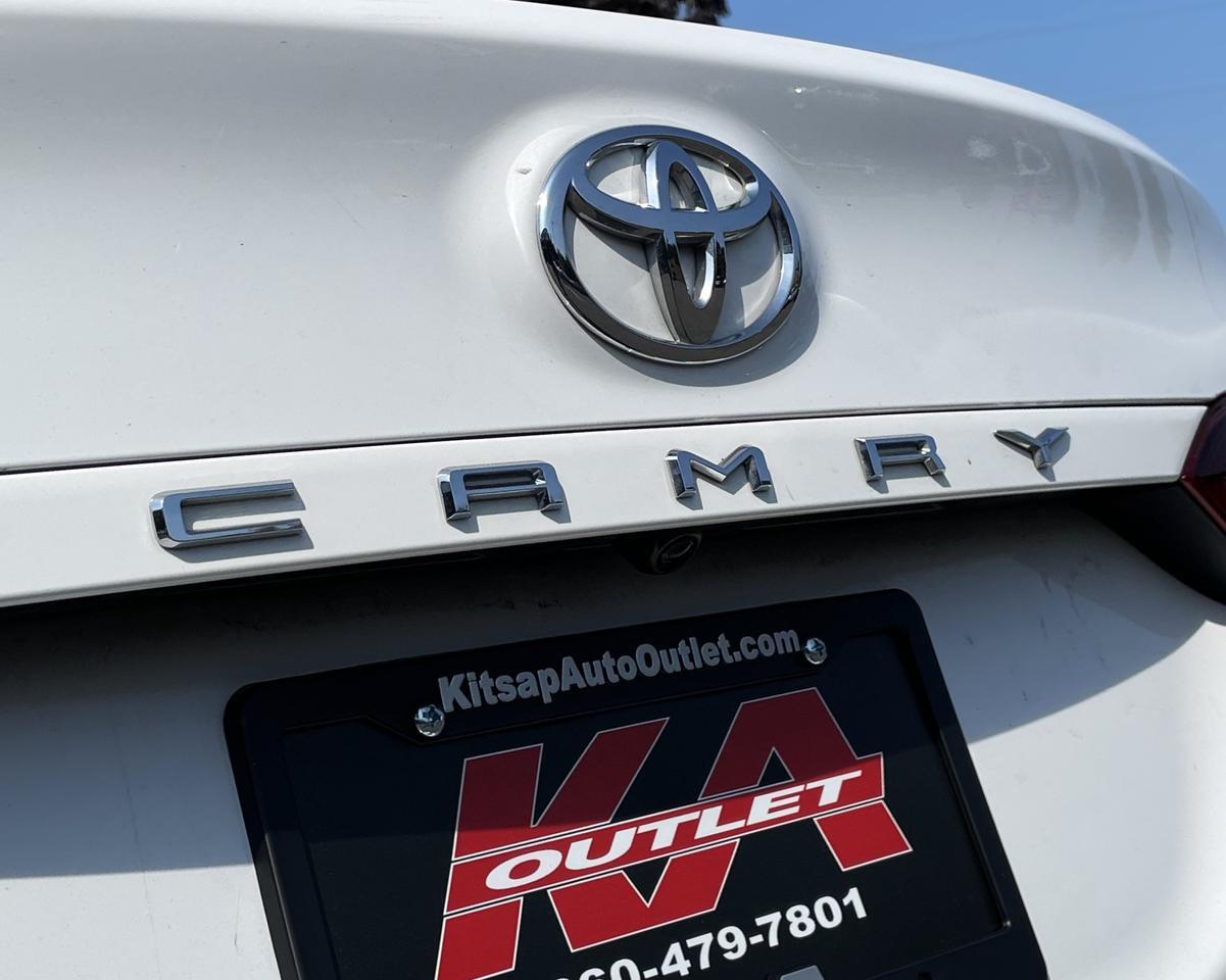 2024 Toyota Camry LE Sedan 4D Port Orchard WA