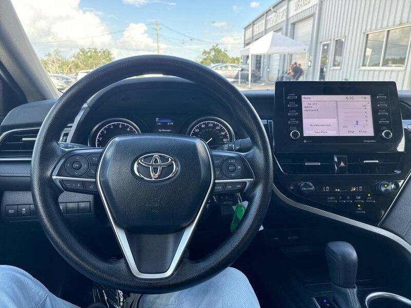 2024 Toyota Camry LE Seffner FL