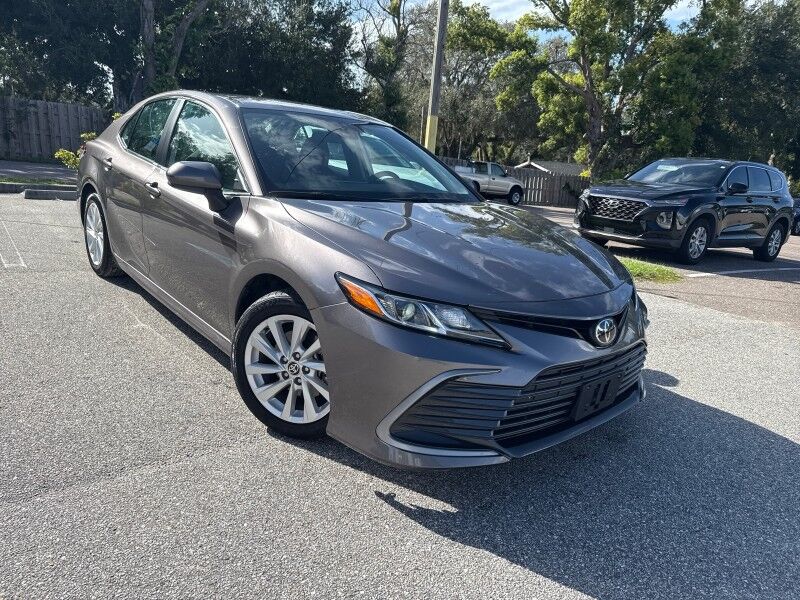 2024 Toyota Camry LE Seffner FL
