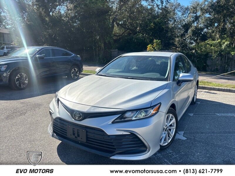 2024 Toyota Camry LE Seffner FL